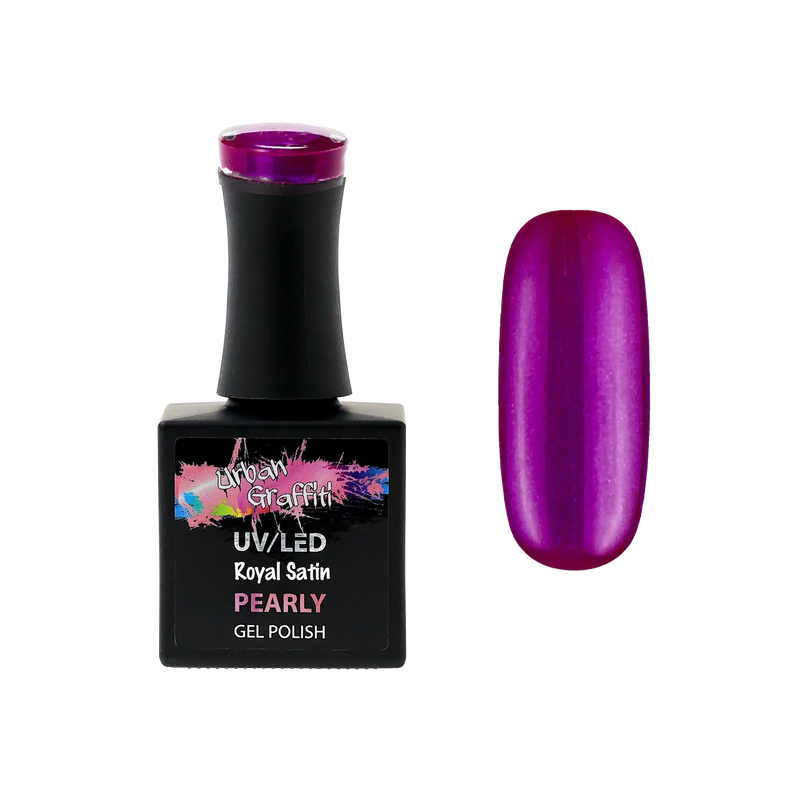 Royal Satin - UGGP-A0214 Urban Graffiti geel-lakk 15ml