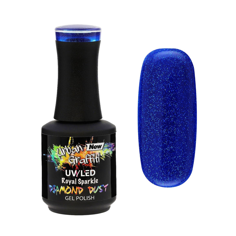 Royal Sparkle - UGGP-DD007 Urban Graffiti geel-lakk 15ml