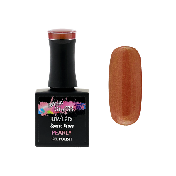 Sacred Grove - UGGP-A0380 Urban Graffiti Gel Polish 15ml   Naio Nails