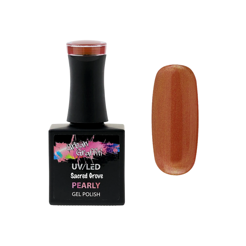Sacred Grove - UGGP-A0380 Urban Graffiti geel-lakk 15ml
