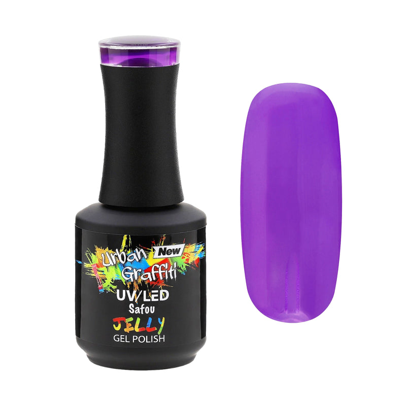 Safou - UGGP-JE005 Urban Graffiti geel-lakk 15ml
