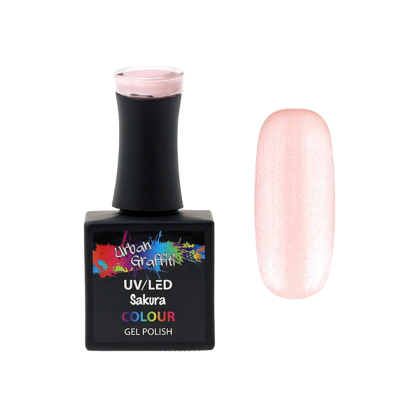 Sakura - UGGP-A0154 Urban Graffiti Gel Polish 15ml   Naio Nails