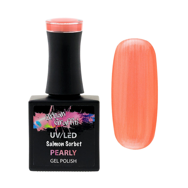 Lõhesorbet - UGGP-A0403 Urban Graffiti geel-lakk 15ml