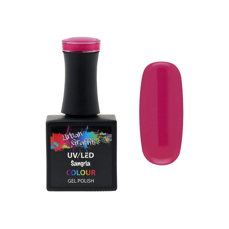 Sangria - UGGP-A0205 Urban Graffiti geel-lakk 15ml