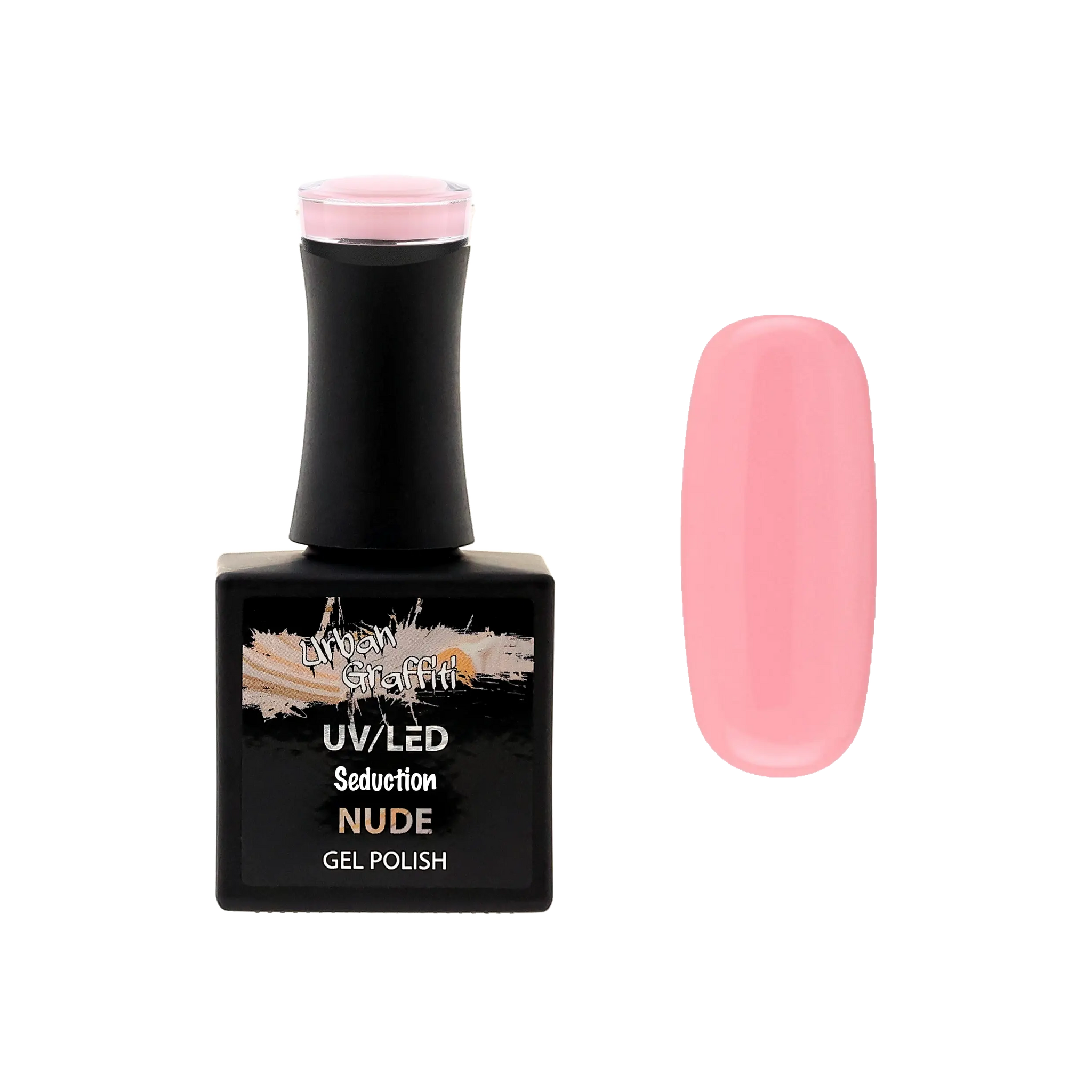 Seduction - UGGP-A0296 Urban Graffiti Gel Polish 15ml   Naio Nails