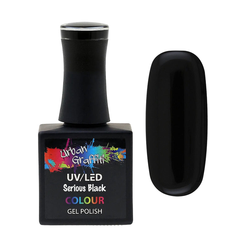Serious Black - UGGP-A0002 Urban Graffiti geel-lakk 15ml