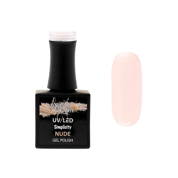 Simplicity - UGGP-A0750 Urban Graffiti Gel Polish 15ml   Naio Nails