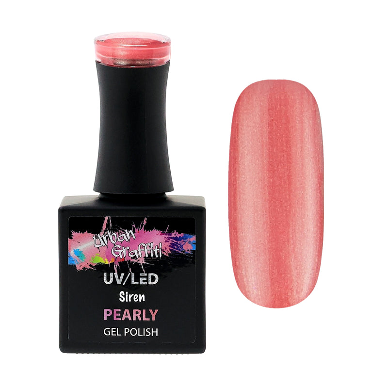 Siren - UGGP-A0902 Urban Graffiti geel-lakk 15ml