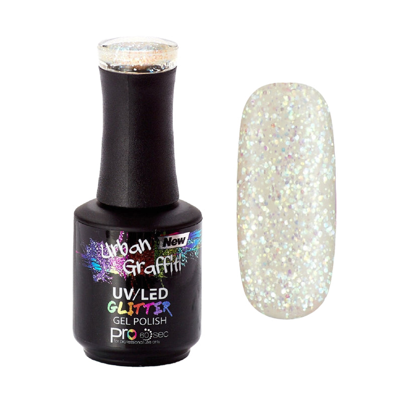 Snowflake - UGGP-A0862 Urban Graffiti geel-lakk 15ml