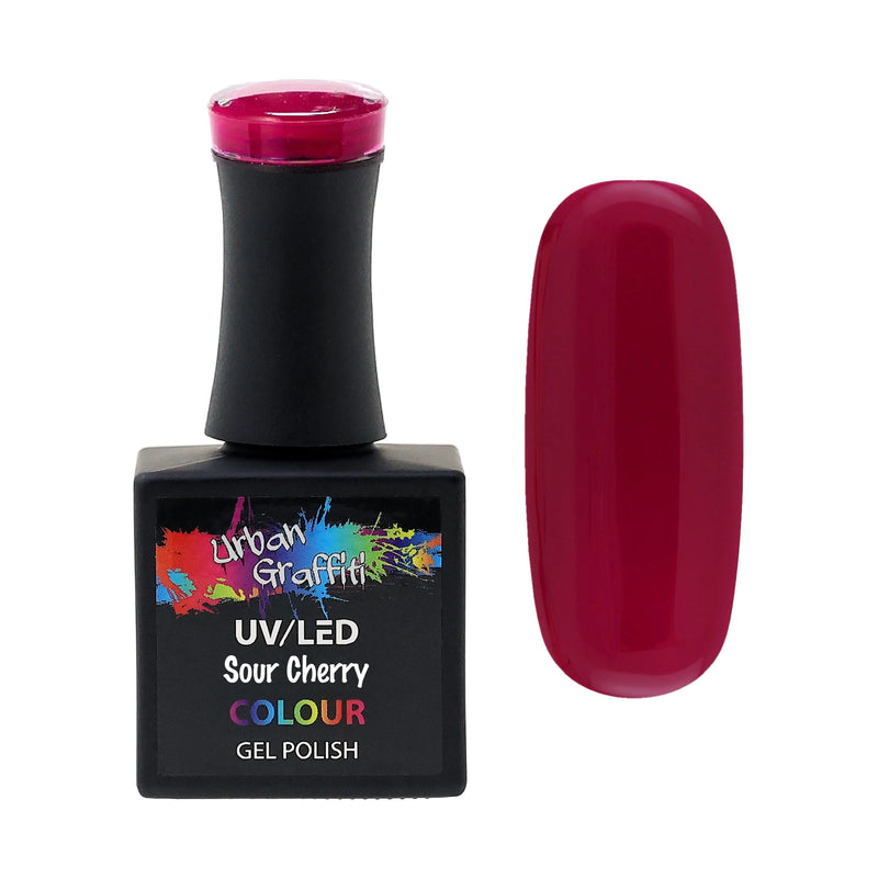 Hapukirss - UGGP-A0208 Urban Graffiti geel-lakk 15ml