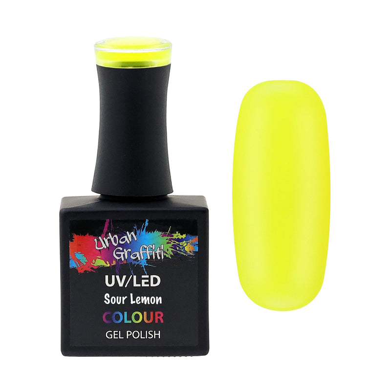 Hapukas Sidrun - UGGP-A0332 Urban Graffiti Geellakk 15ml