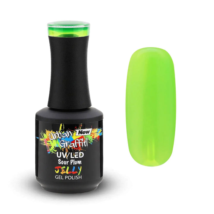Essential Jelly Gel Polish Collection   Naio Nails