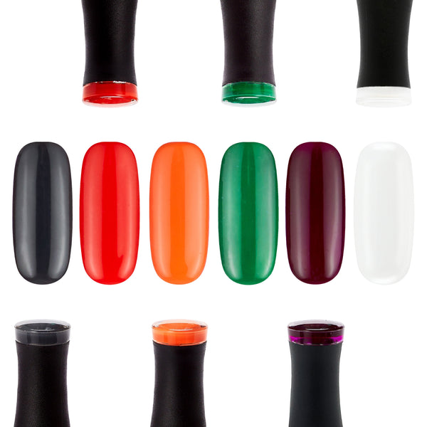 Spooky Gel Polish Collection
