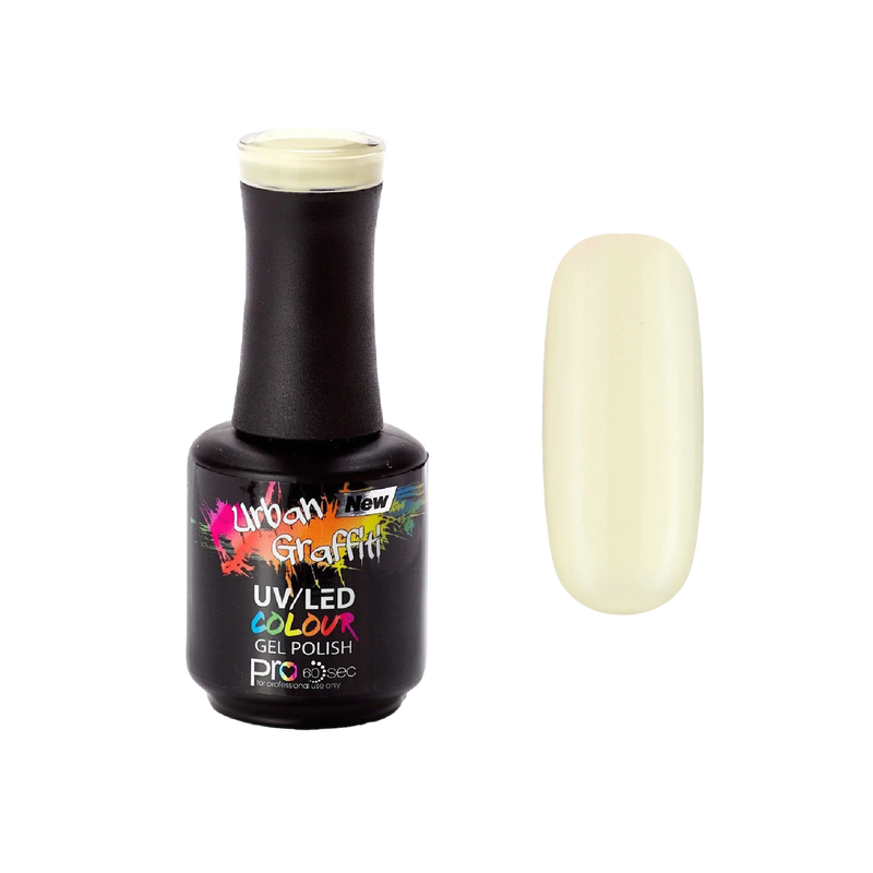 Kevadine nartsiss - UGGP-A0960 Urban Graffiti geel-lakk 15ml