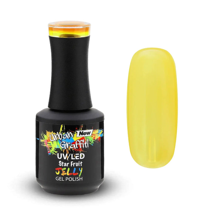 Essential Jelly Gel Polish Collection   Naio Nails