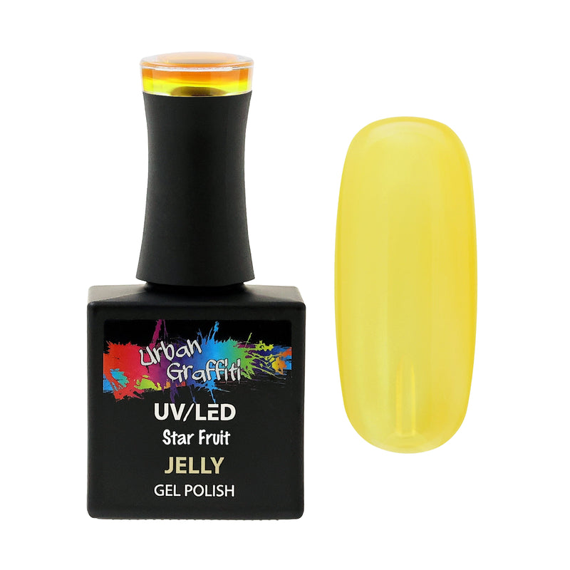 Täheviljad - UGGP-JE013 Urban Graffiti geel-lakk 15ml