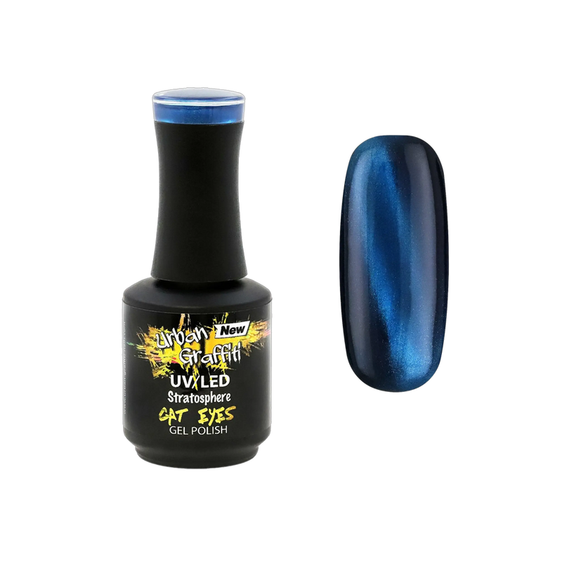Stratosphere - UGGP-CE024 Urban Graffiti geel-lakk 15ml
