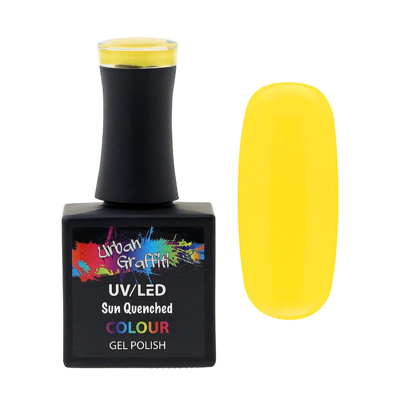 Sun Quenched - UGGP-A0014 Urban Graffiti geel-lakk 15ml
