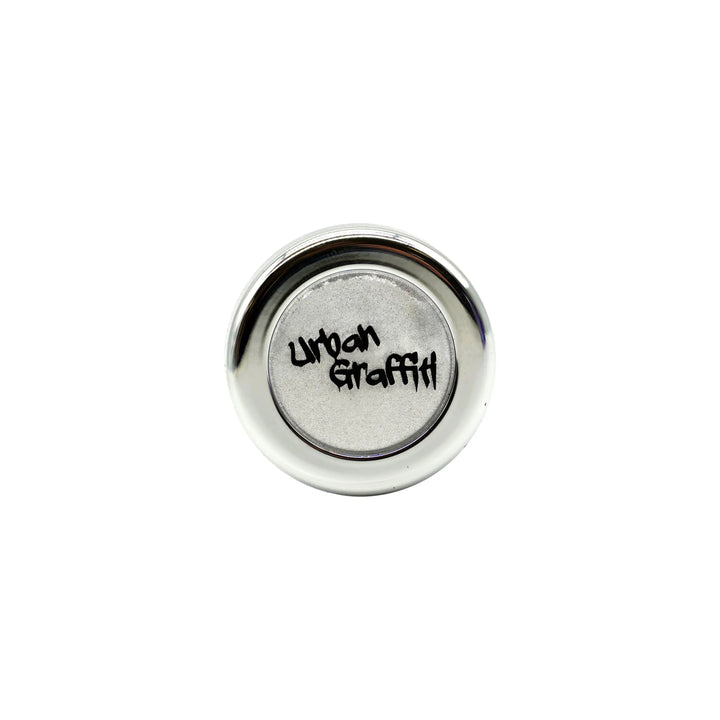 Urban Graffiti Cat Eye Pigment Powder (White/Silver) - TB05B   Naio Nails