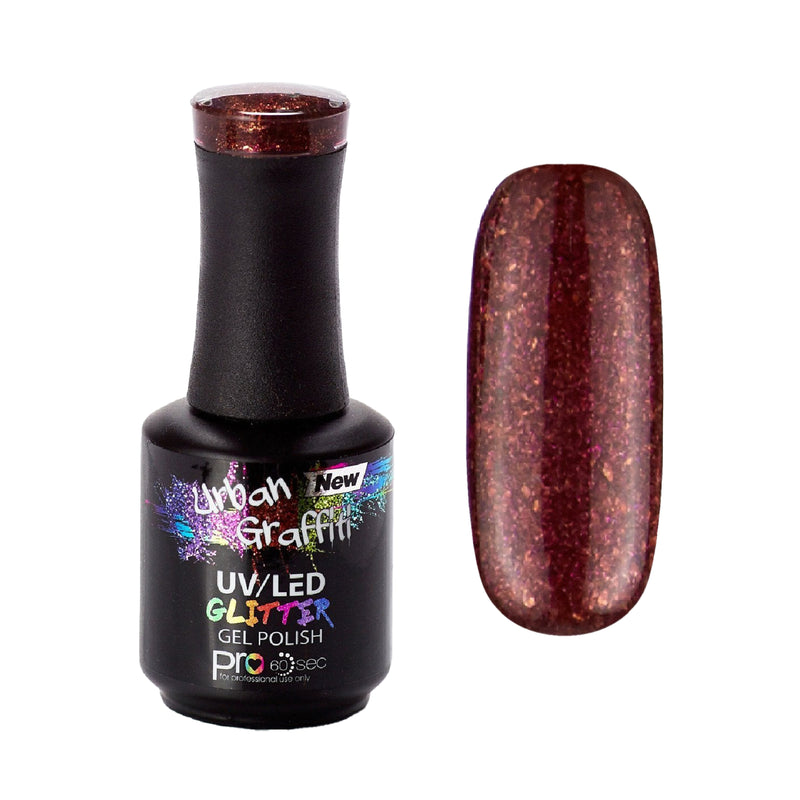 Taurus - UGGP-A0382 Urban Graffiti geel-lakk 15ml