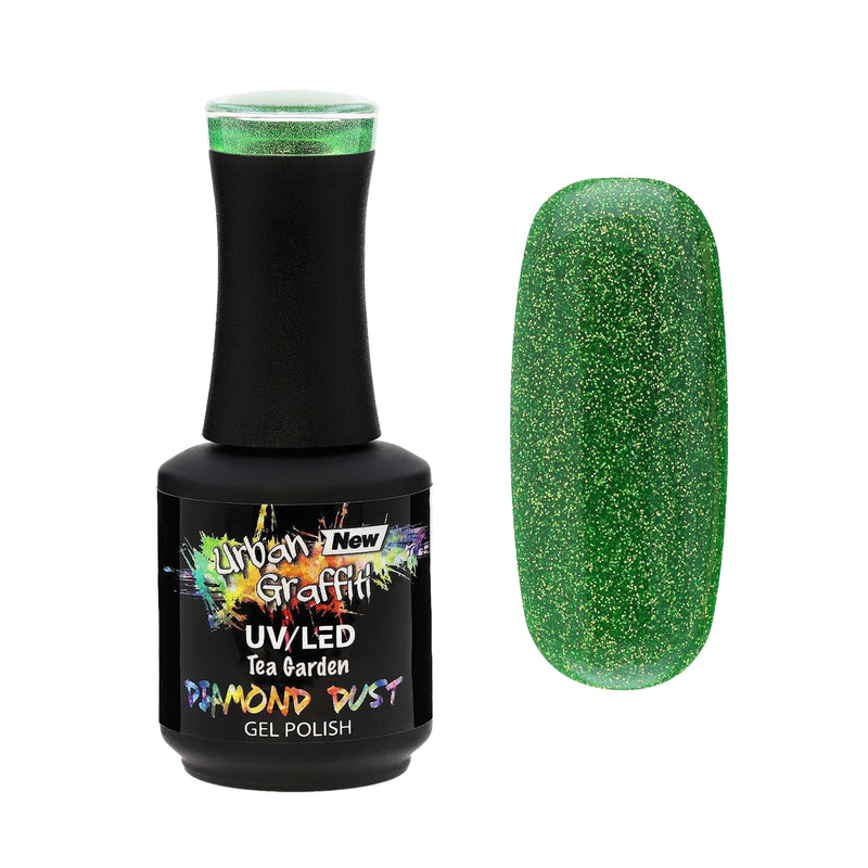 Tea Garden - UGGP-DD001 Linnagraffiti geel-lakk 15ml