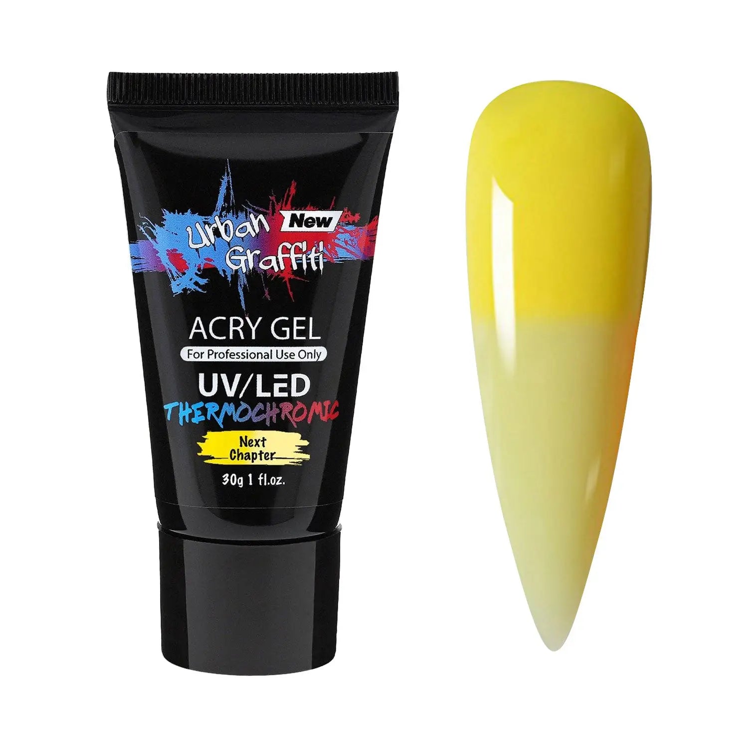 Thermochromic AcryGel - Next Chapter 30g   Naio Nails