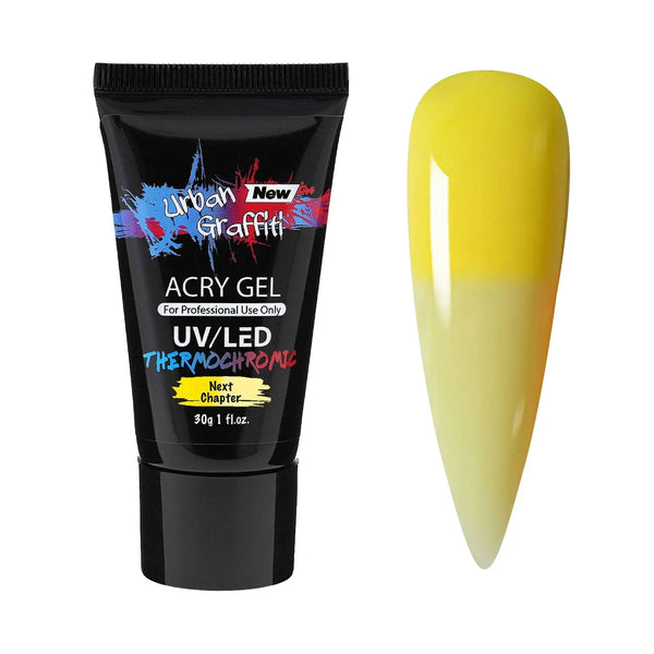 Thermochromic AcryGel - Next Chapter 30g   Naio Nails