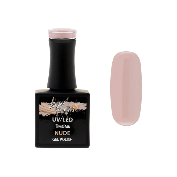 Timeless - UGGP-A0369 Urban Graffiti Gel Polish 15ml   Naio Nails
