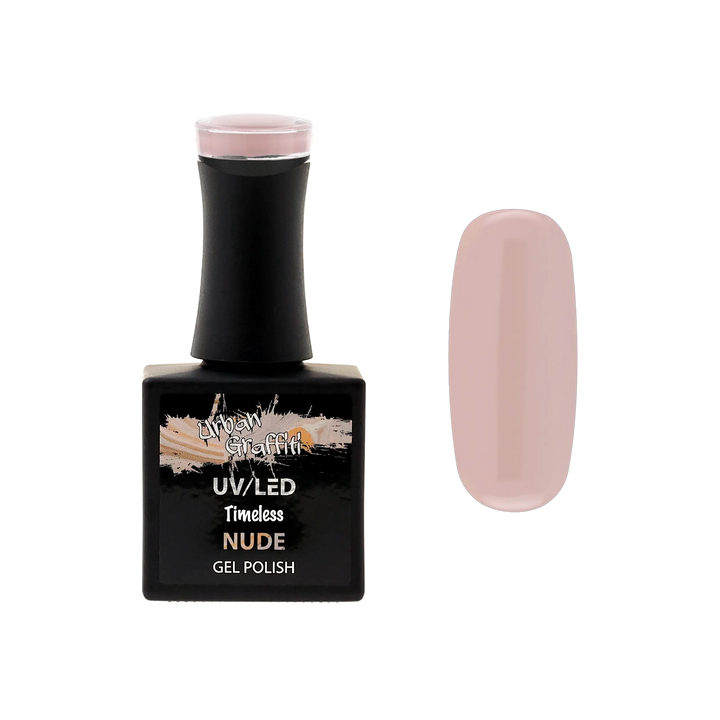 Timeless - UGGP-A0369 Urban Graffiti Gel Polish 15ml   Naio Nails