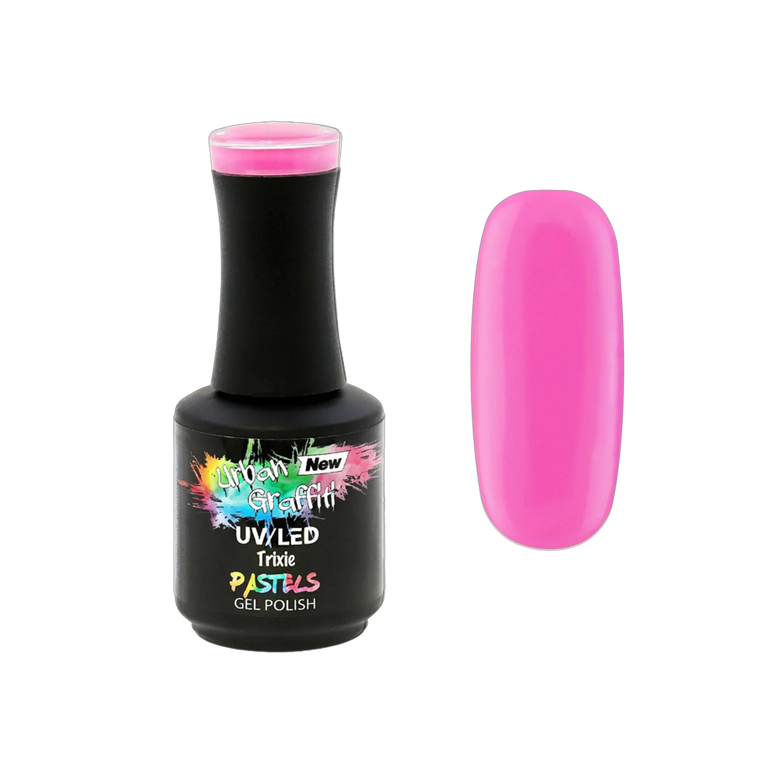 Trixie - UGGP-PA032 Urban Graffiti Gel Polish 15ml