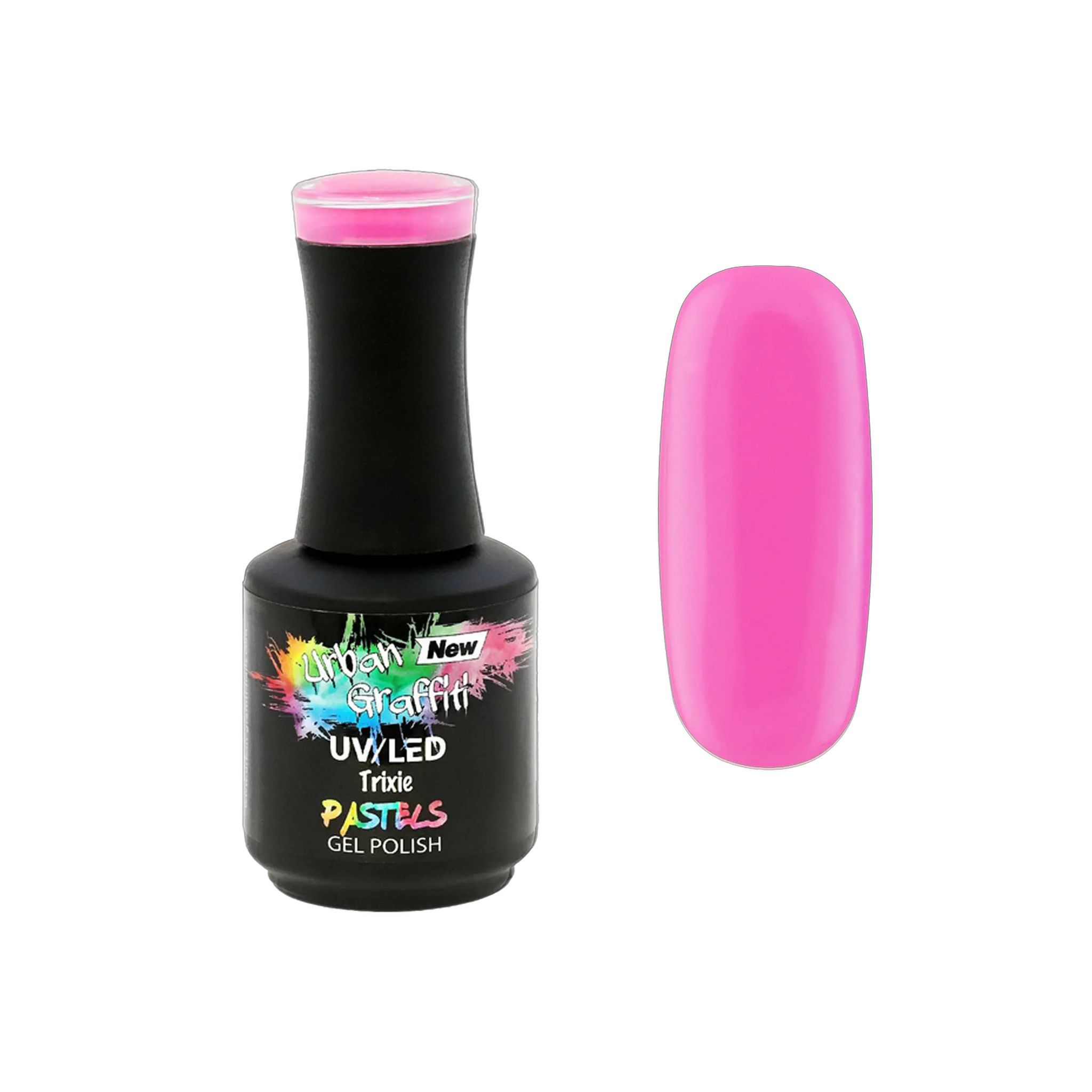 Trixie - UGGP-PA032 Urban Graffiti Gel Polish 15ml