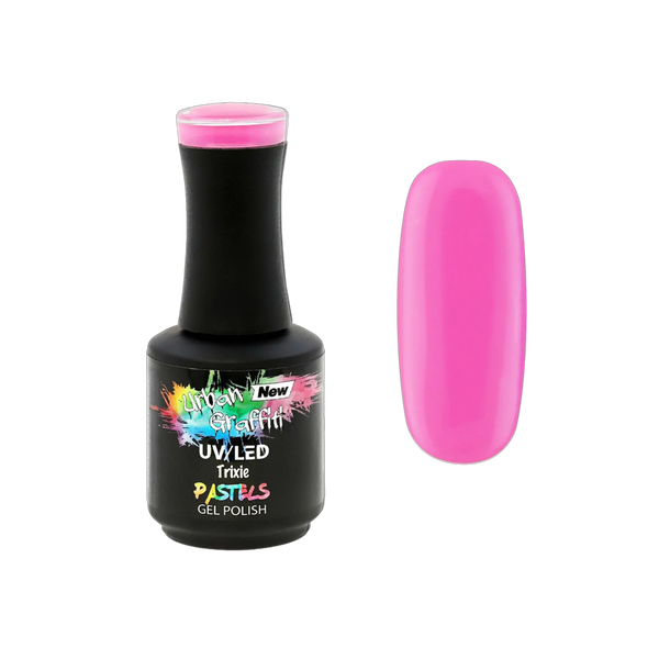 Trixie - UGGP-PA032 Urban Graffiti Gel Polish 15ml