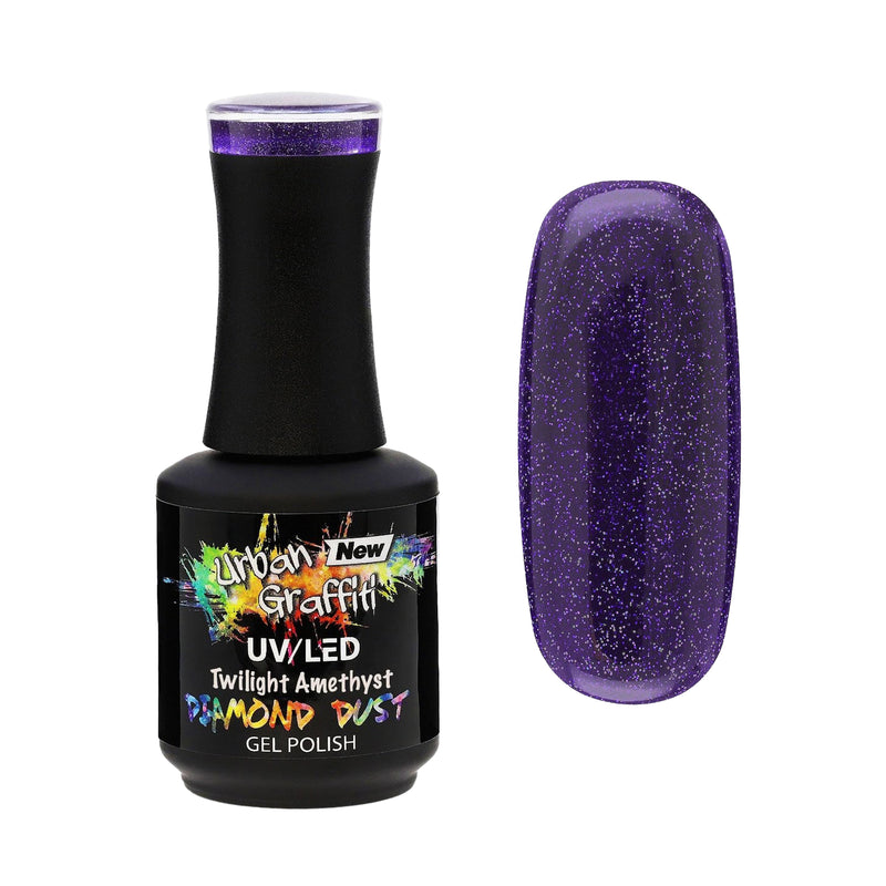 Twilight Ametüst - UGGP-DD009 Urban Graffiti Geellakk 15ml