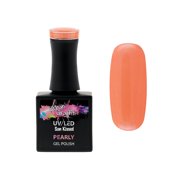 Sun Kissed - UGGP-A0136 Urban Graffiti Gel Polish 15ml   Naio Nails