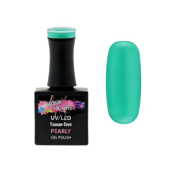 Toucan Cove - UGGP-A0137 Urban Graffiti Gel Polish 15ml   Naio Nails
