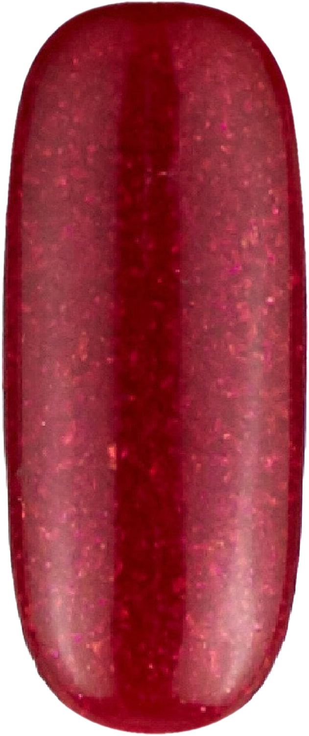 Forbidden Cherry - UGGP-A0372 Urban Graffiti geel-lakk 15ml