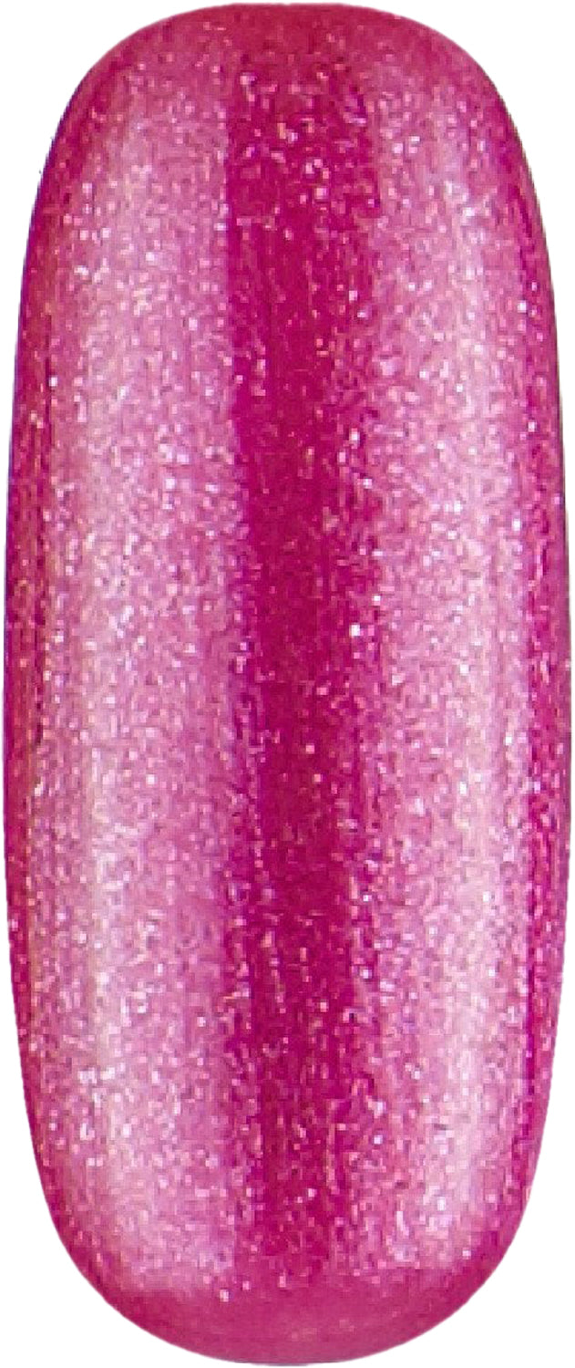 Kaunis roosas - UGGP-A0813 Urban Graffiti geel-lakk 15ml