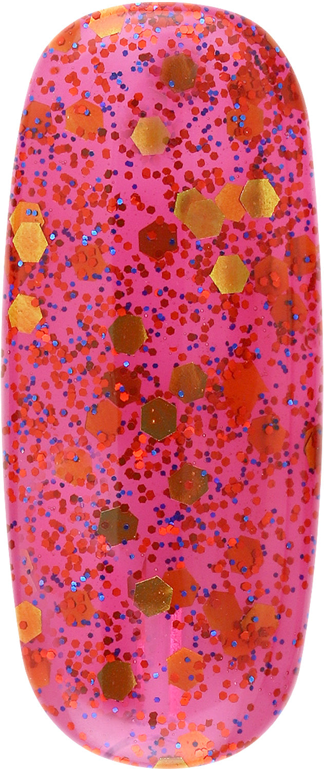 Blood Diamond - UGGP-A0881 Urban Graffiti geel-lakk 15ml