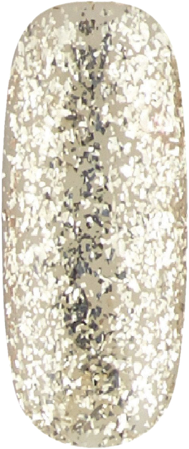 Midas Touch - UGGP-A0914 Urban Graffiti kuldne sädelev geel-lakk 15ml