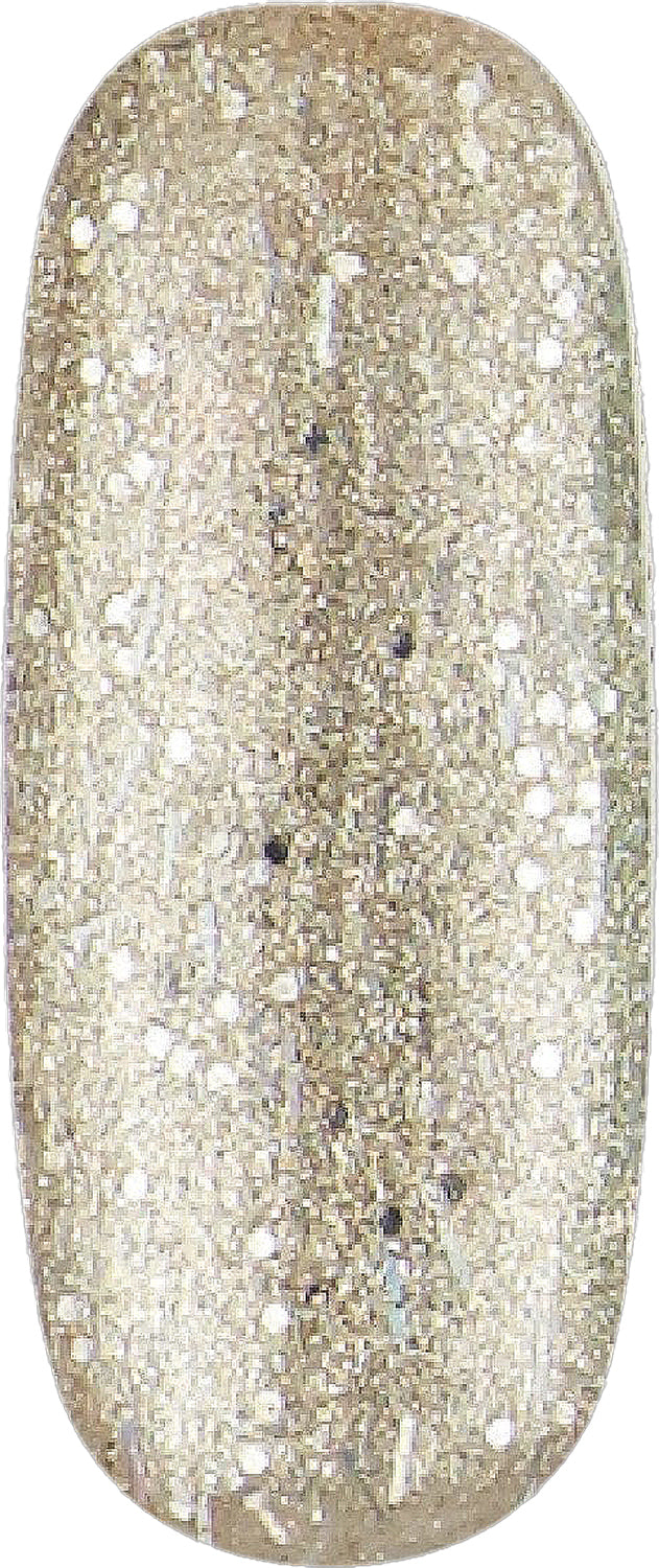 Andromeda - UGGP-A0919 Urban Graffiti Kuldne Sädelev Geellakk 15ml