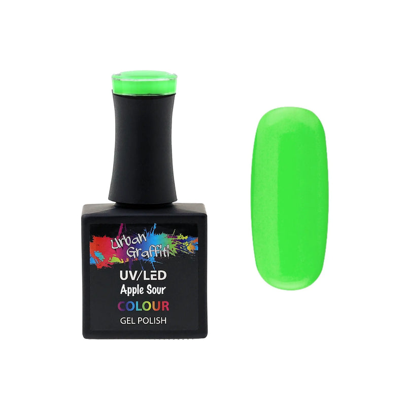 Apple Sours - UGGP-A1080 Urban Graffiti geel-lakk 15ml