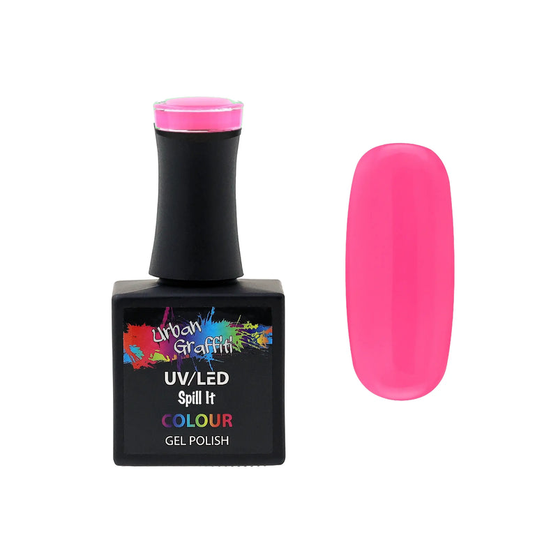 Spill It - UGGP-A1100 Urban Graffiti geel-lakk 15ml