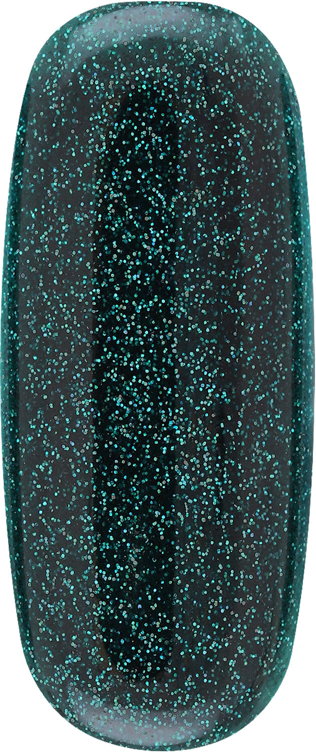 Trikid - UGGP-DD006 Roheline Sädelev Geellakk Urban Graffiti 15ml