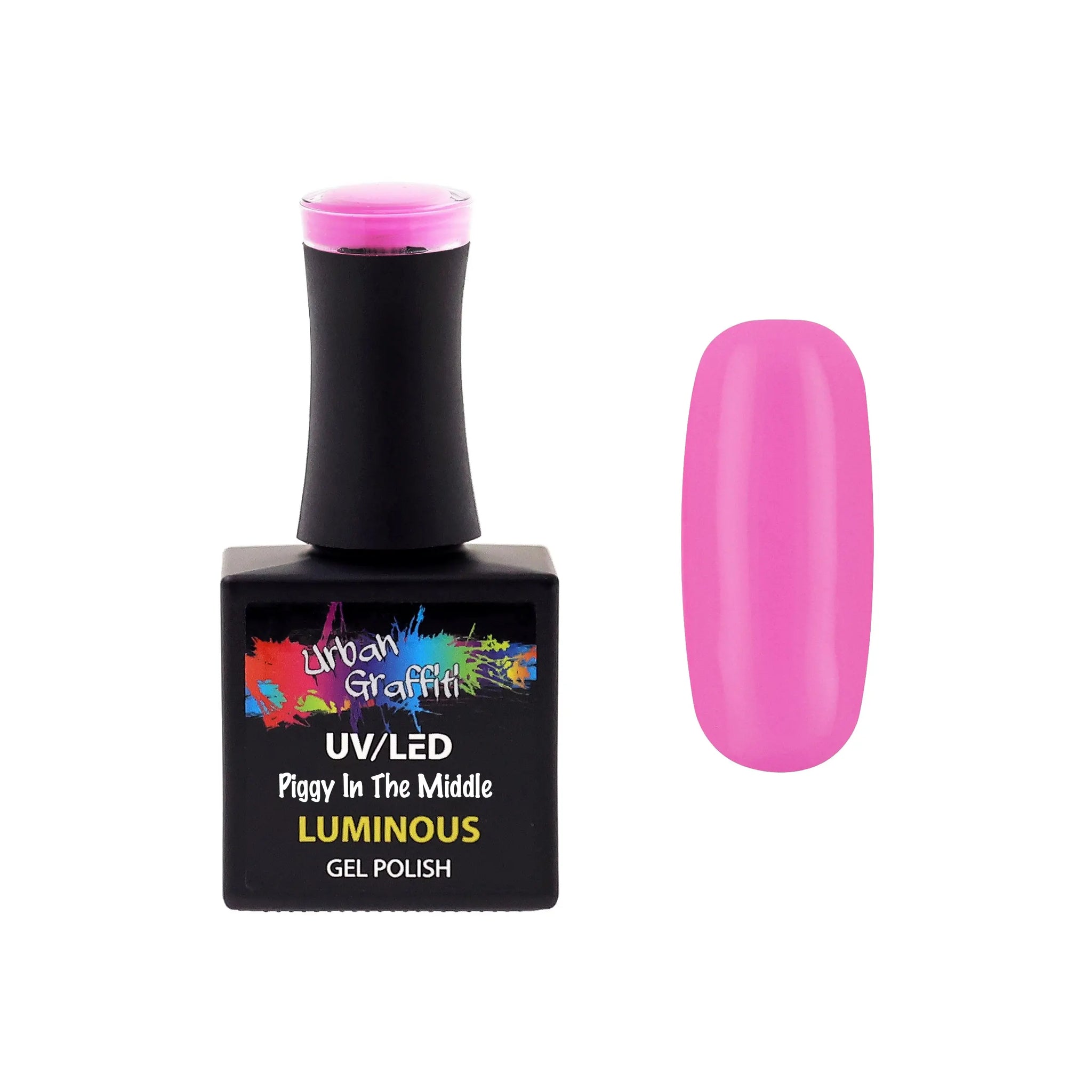 Piggy in the Middle - UGGP-F0487 Urban Graffiti Gel Polish 15ml
