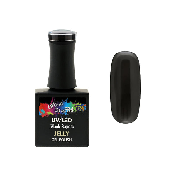Black Sapote - UGGP-JE024 Urban Graffiti Gel Polish 15ml   Naio Nails