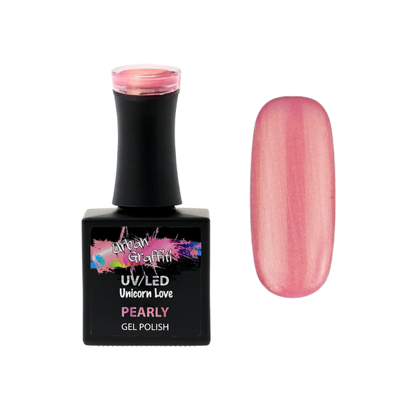Unicorn Love - UGGP-A0901 Urban Graffiti Gel Polish 15ml   Naio Nails