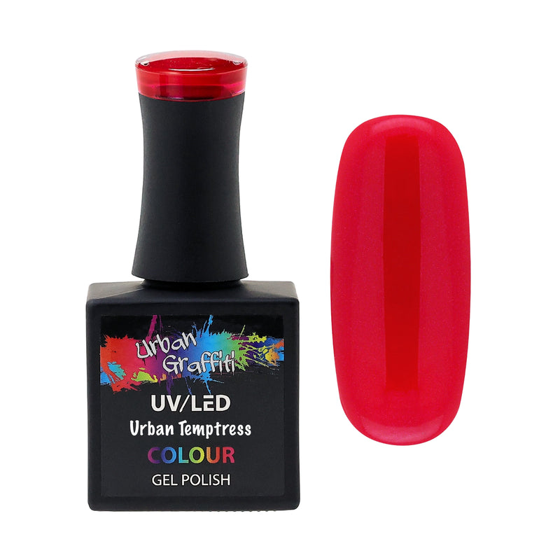 Urban Temptress - UGGP-A0537 Urban Graffiti geel-lakk 15ml