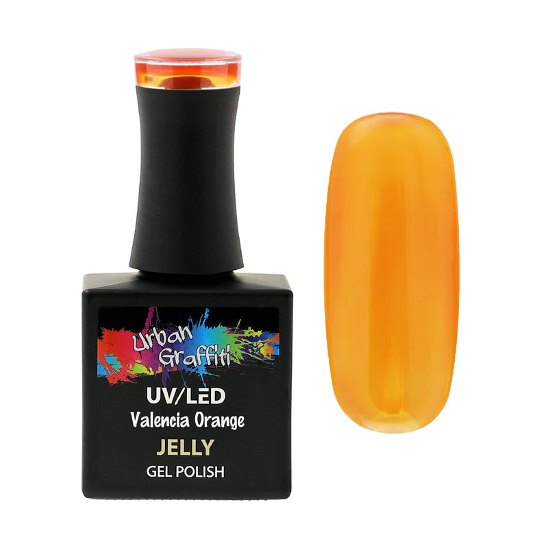Valencia Apelsin - UGGP-JE015 Urban Graffiti Geellakk 15ml