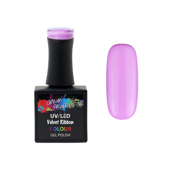 Velvet Ribbon - UGGP-A0259 Urban Graffiti Gel Polish 15ml   Naio Nails