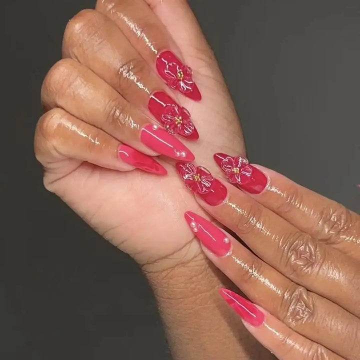Strawberry Bellini - UGGP-A0701 Urban Graffiti Gel Polish 15ml   Naio Nails